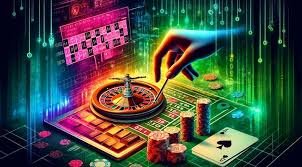 Simbol peringatan dan kesadaran bermain bertanggung jawab di platform hiburan